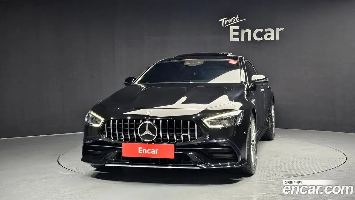 Mercedes-Benz AMG GT — фото 2