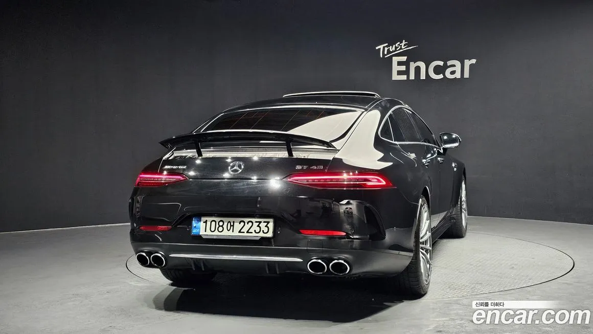Mercedes-Benz AMG GT — фото 3