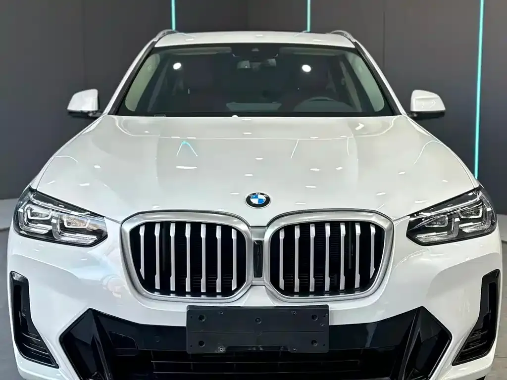 BMW X3 — фото 8