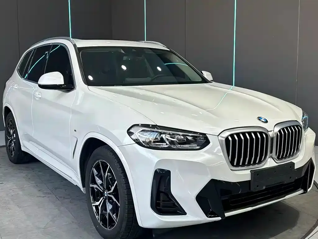 BMW X3 — фото 2