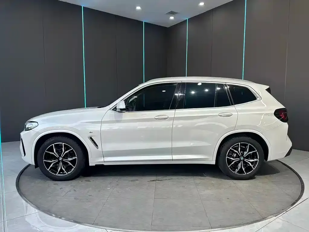 BMW X3 — фото 4