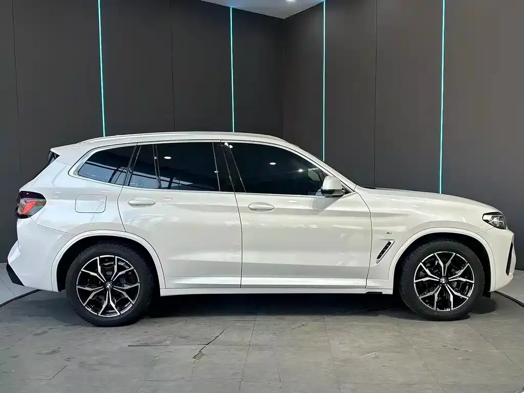 BMW X3 — фото 10