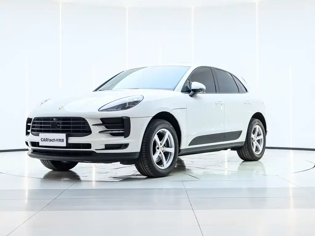 Porsche Macan — фото 2