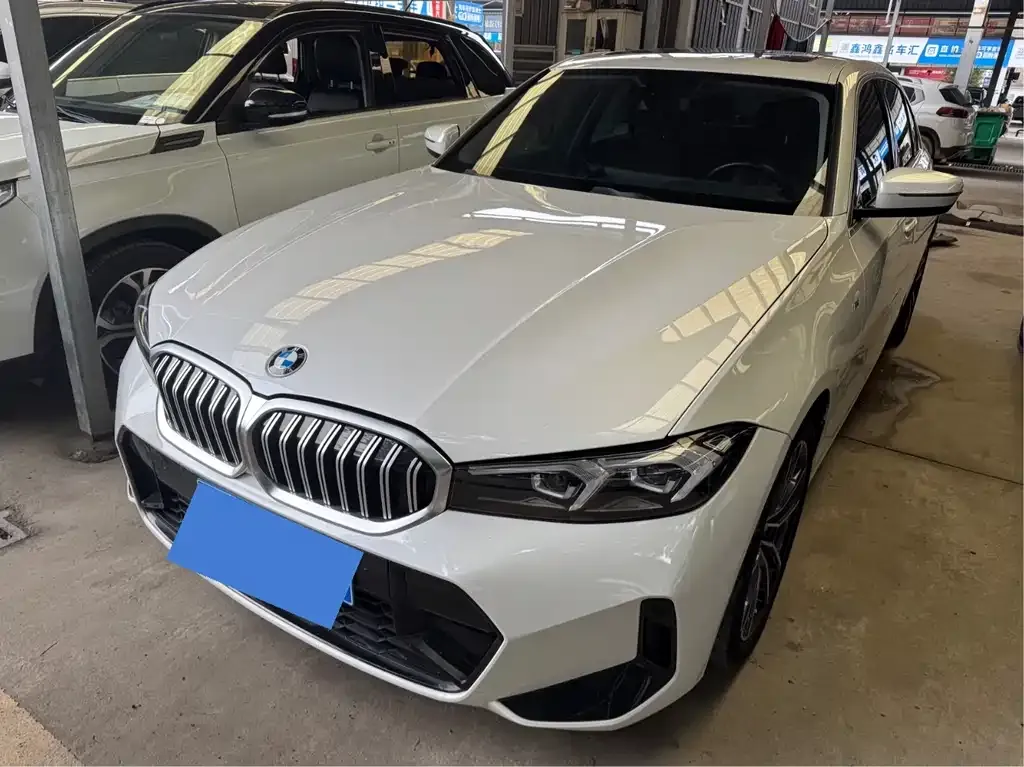 BMW 3 Series — фото 1