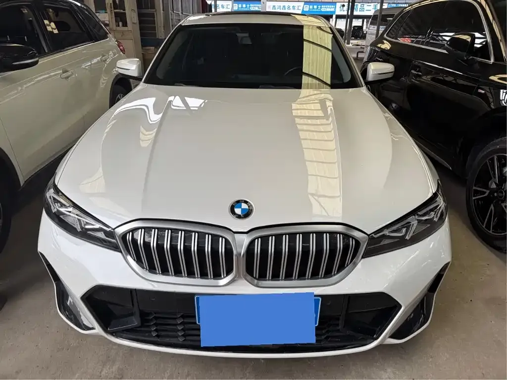 BMW 3 Series — фото 10