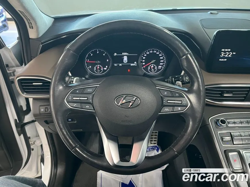 Hyundai Santafe — фото 4