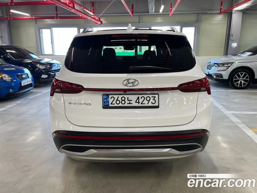 Hyundai Santafe — фото 5
