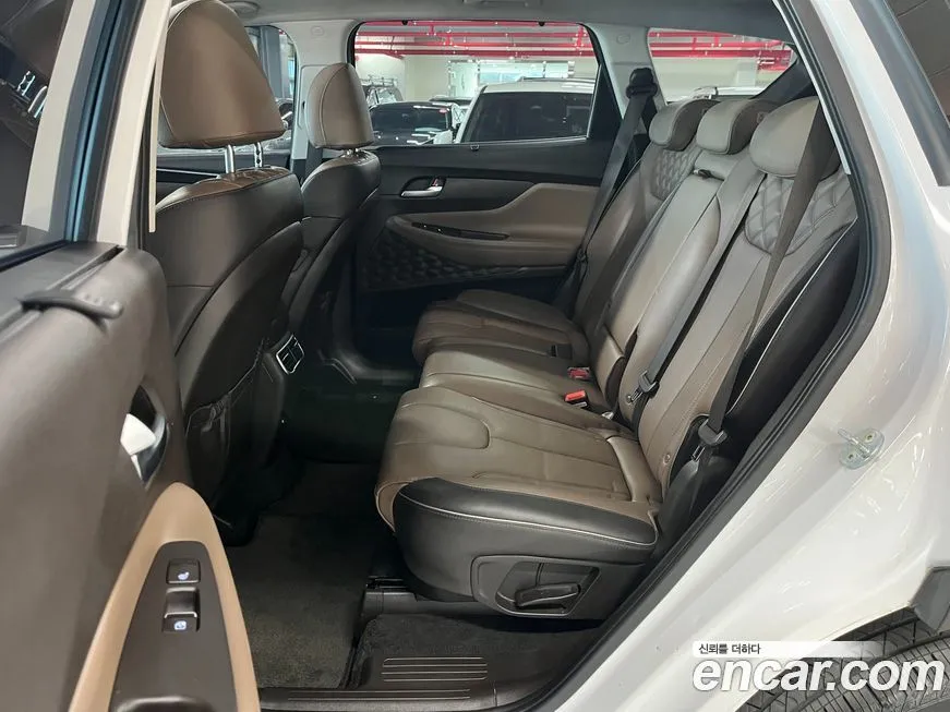 Hyundai Santafe — фото 6