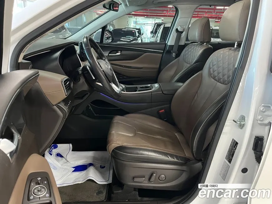 Hyundai Santafe — фото 10