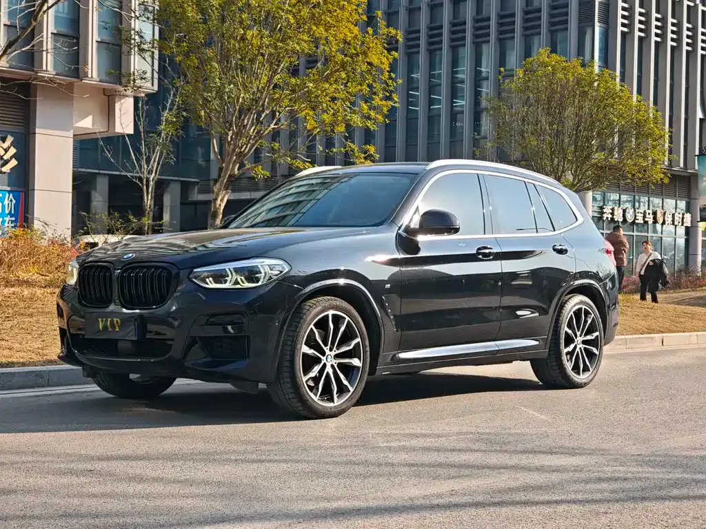 BMW X3 — фото 1