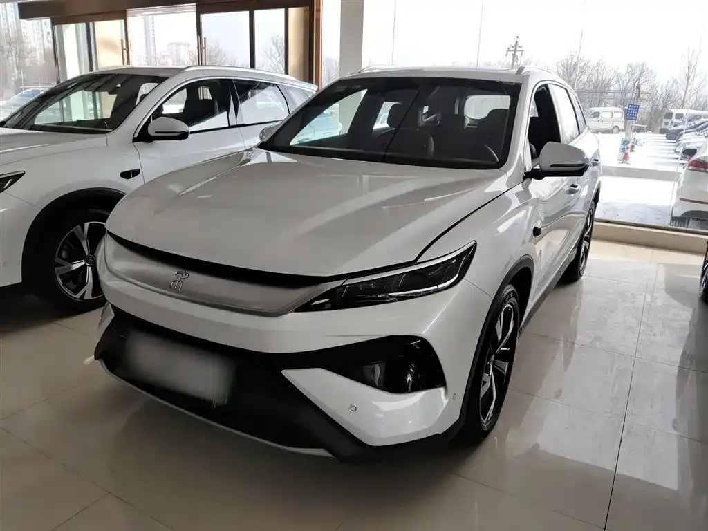 BYD Pro New Energy — фото 1