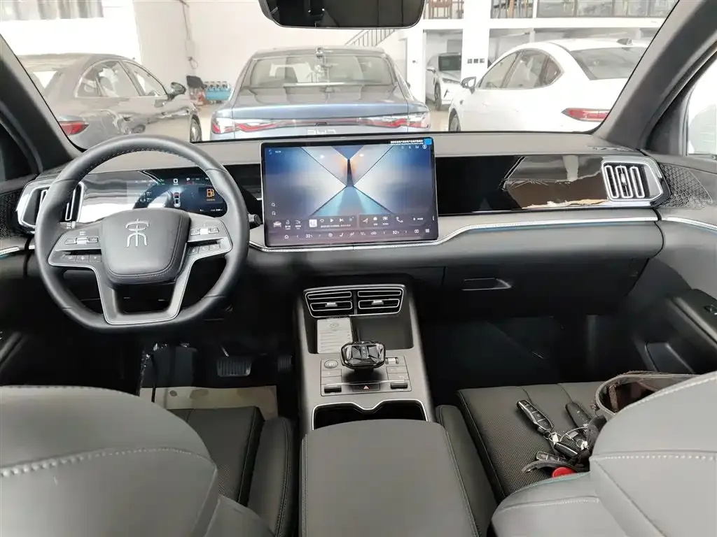 BYD Pro New Energy — фото 9