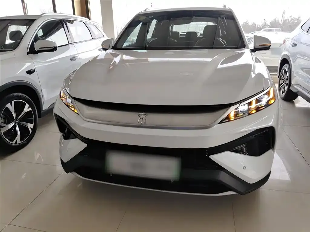 BYD Pro New Energy — фото 4