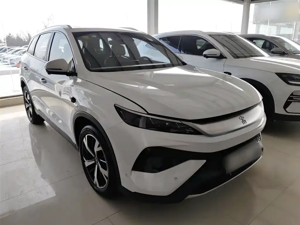 BYD Pro New Energy — фото 5