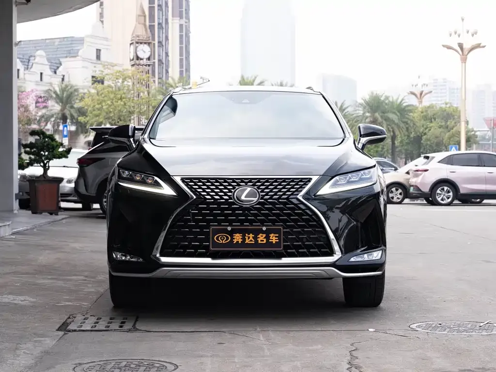 Lexus RX — фото 10