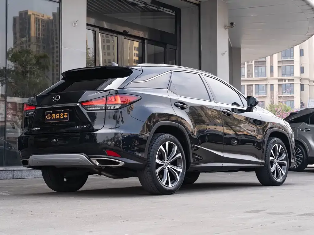 Lexus RX — фото 2