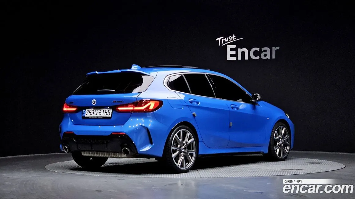 BMW 1-Series — фото 10