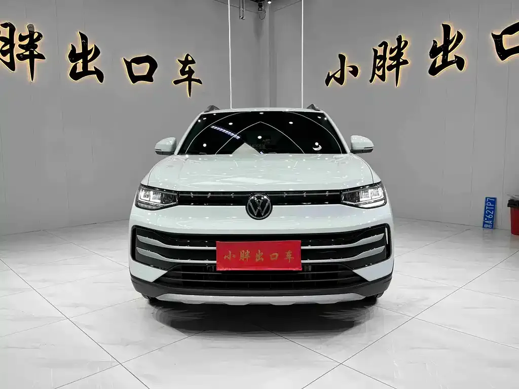 Volkswagen Tharu — фото 8