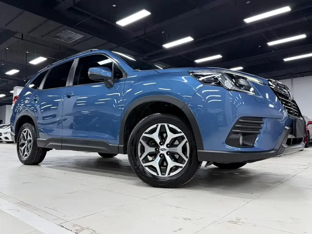 Subaru Forester — фото 6