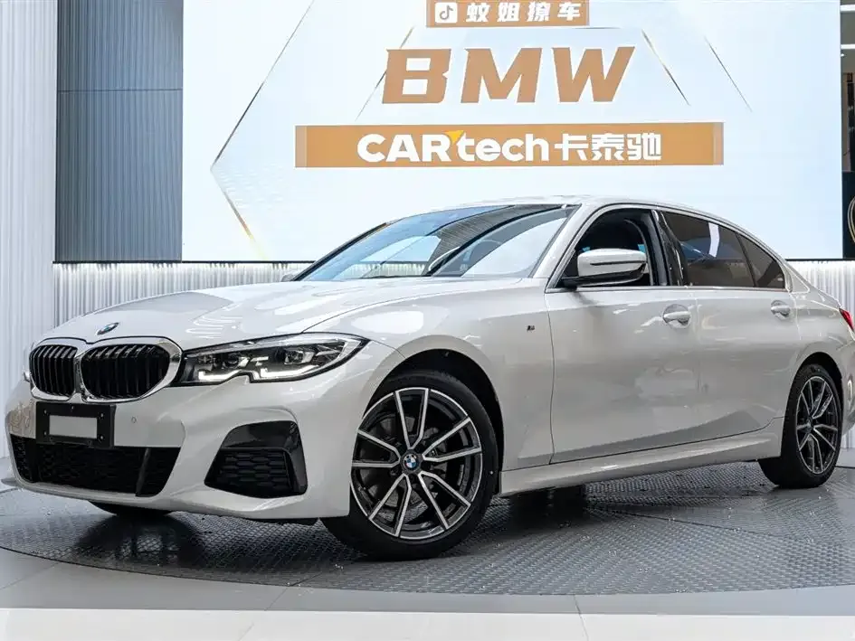 BMW 3 Series — фото 1