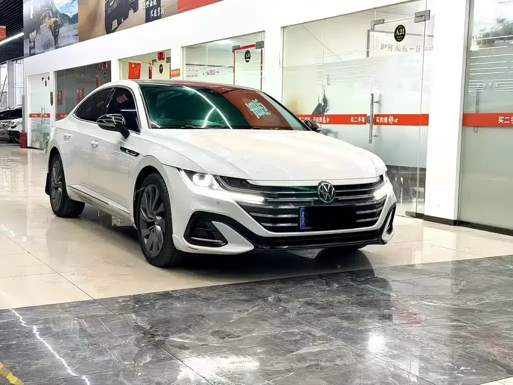 Volkswagen CC — фото 5