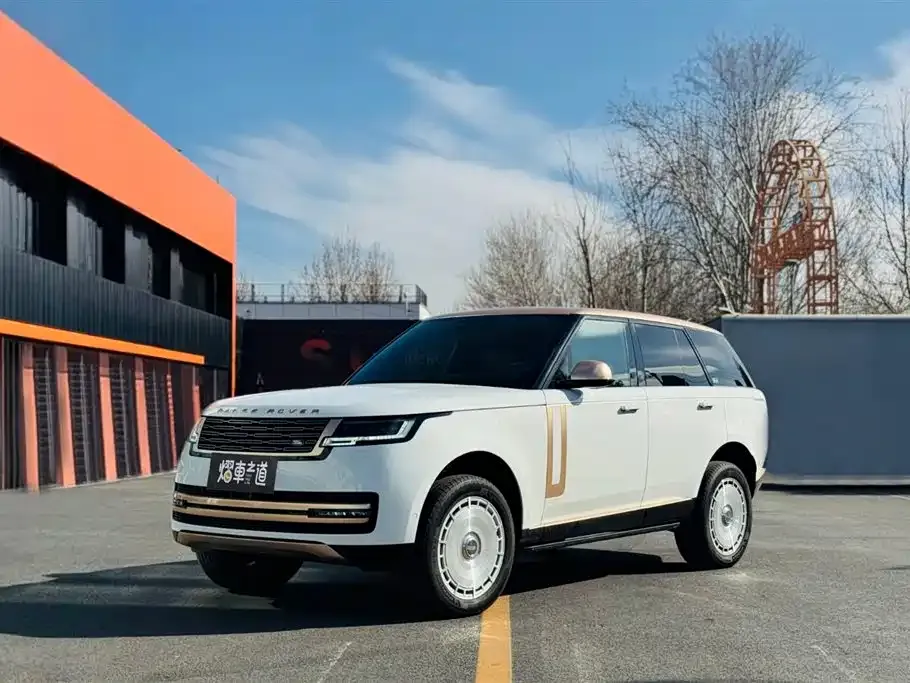 Land Rover Range Rover — фото 1