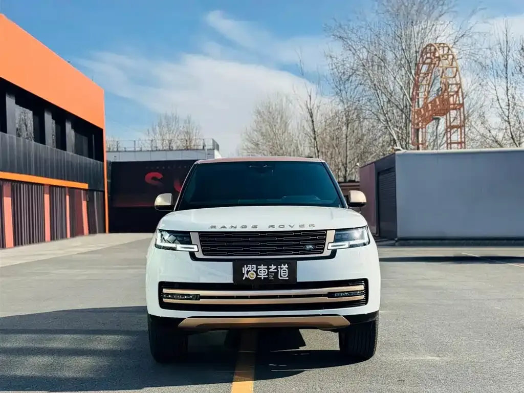Land Rover Range Rover — фото 10
