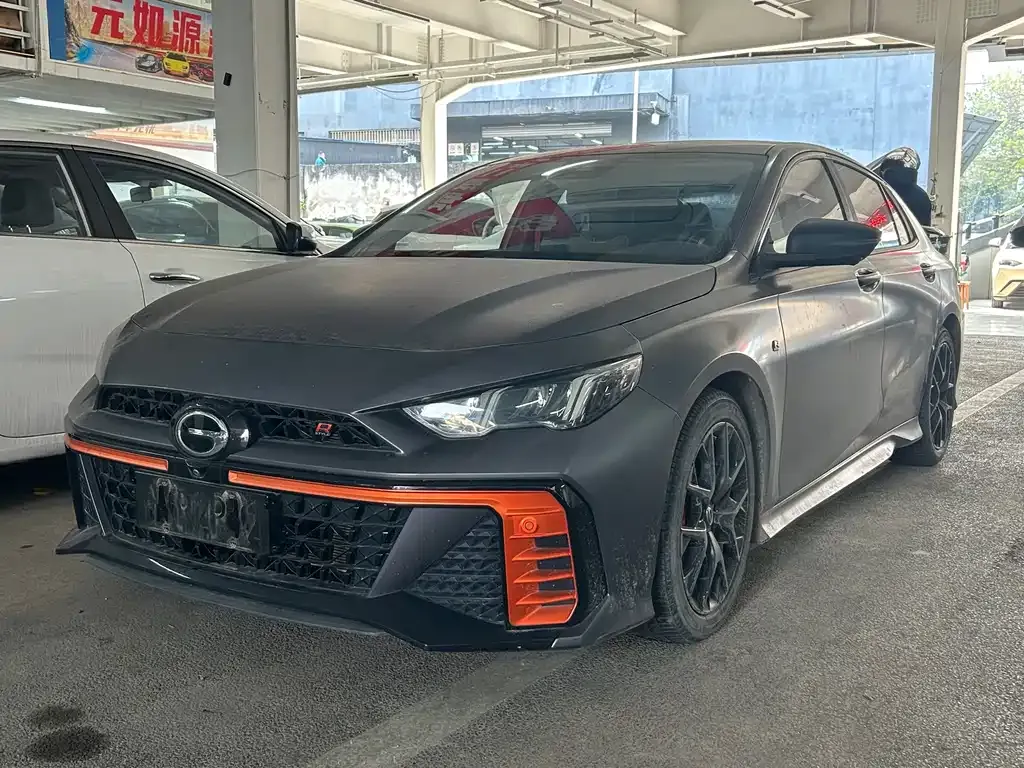 GAC Motor Shadow Leopard — фото 1