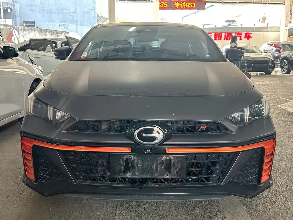 GAC Motor Shadow Leopard — фото 5