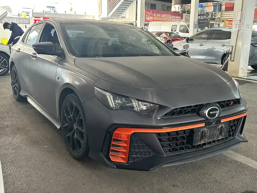 GAC Motor Shadow Leopard — фото 9
