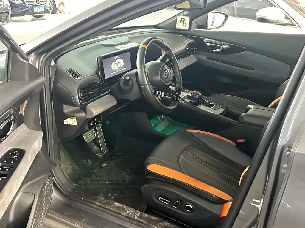 GAC Motor Shadow Leopard — фото 7