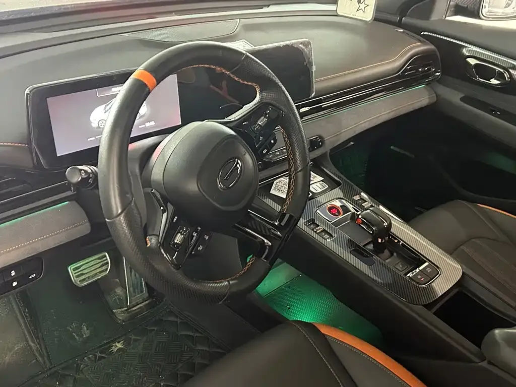 GAC Motor Shadow Leopard — фото 6