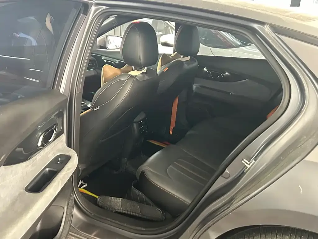 GAC Motor Shadow Leopard — фото 2