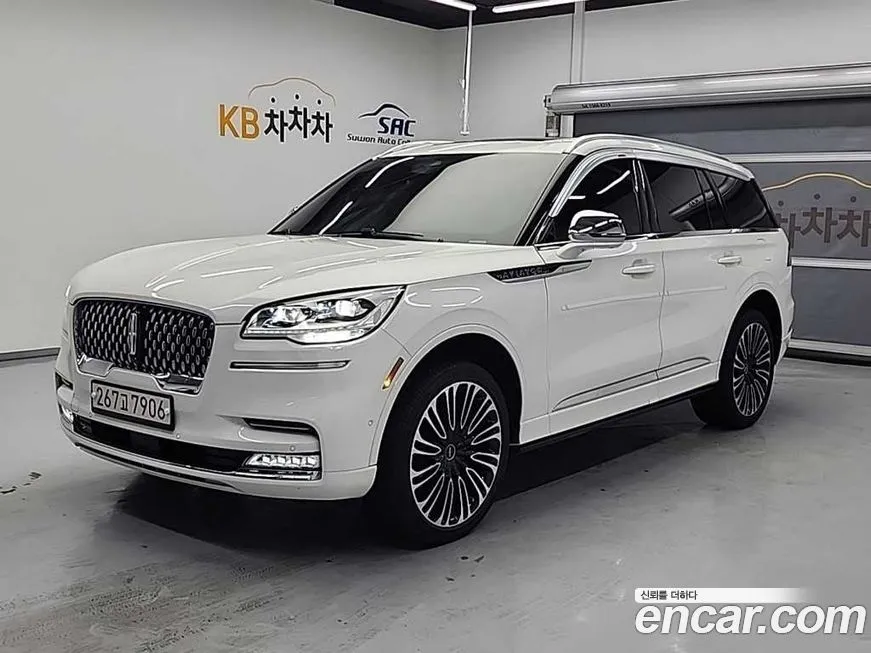 Lincoln Aviator — фото 1