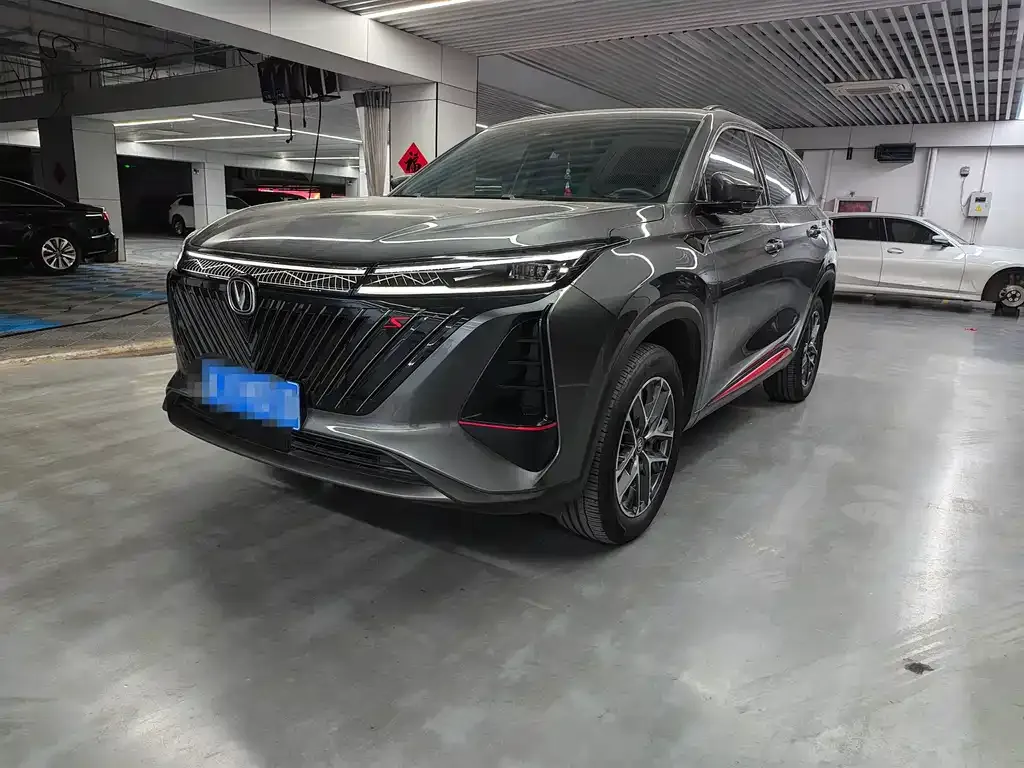 Changan CS75PLUS — фото 1