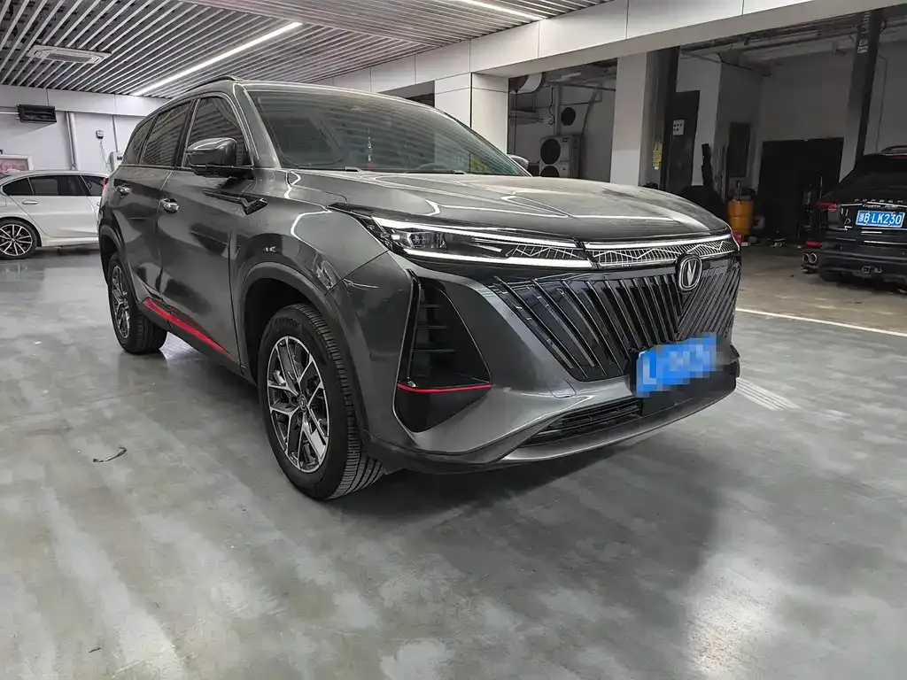 Changan CS75PLUS — фото 4