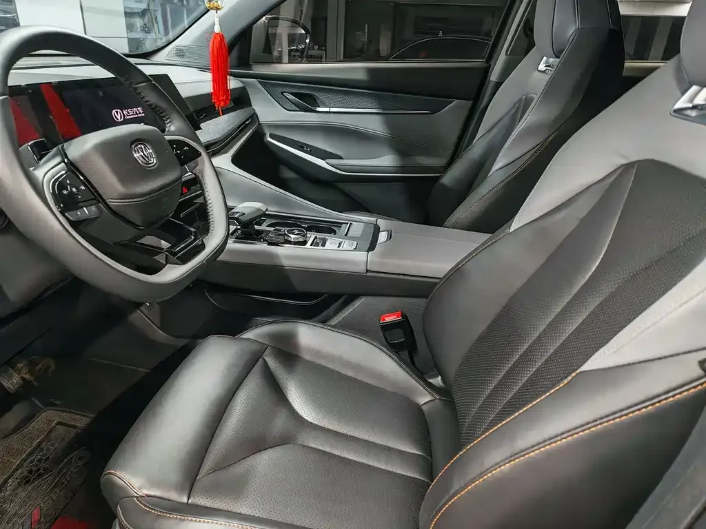 Changan CS75PLUS — фото 7