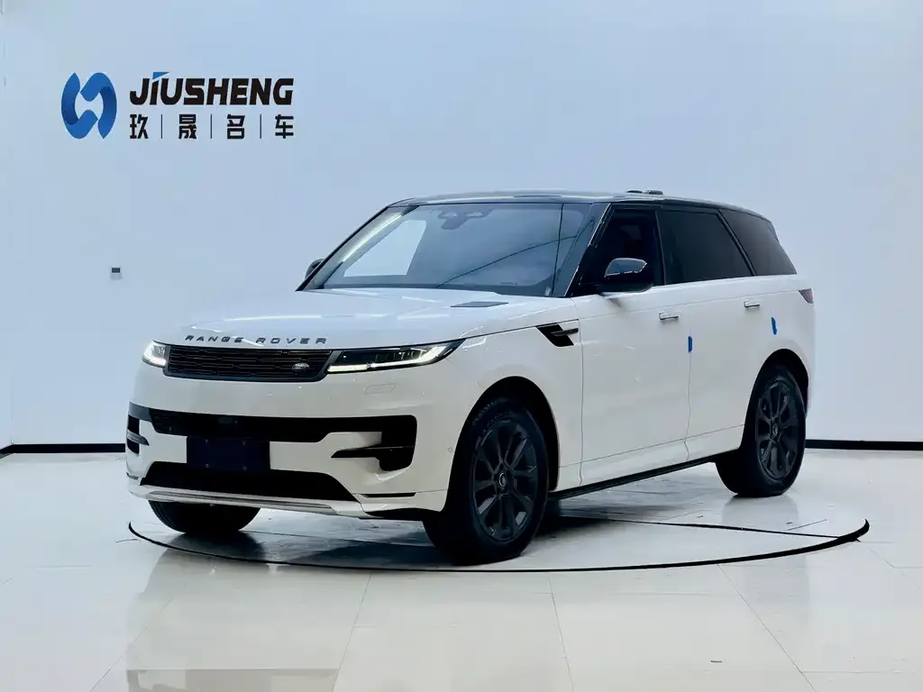 Land Rover Sport — фото 1