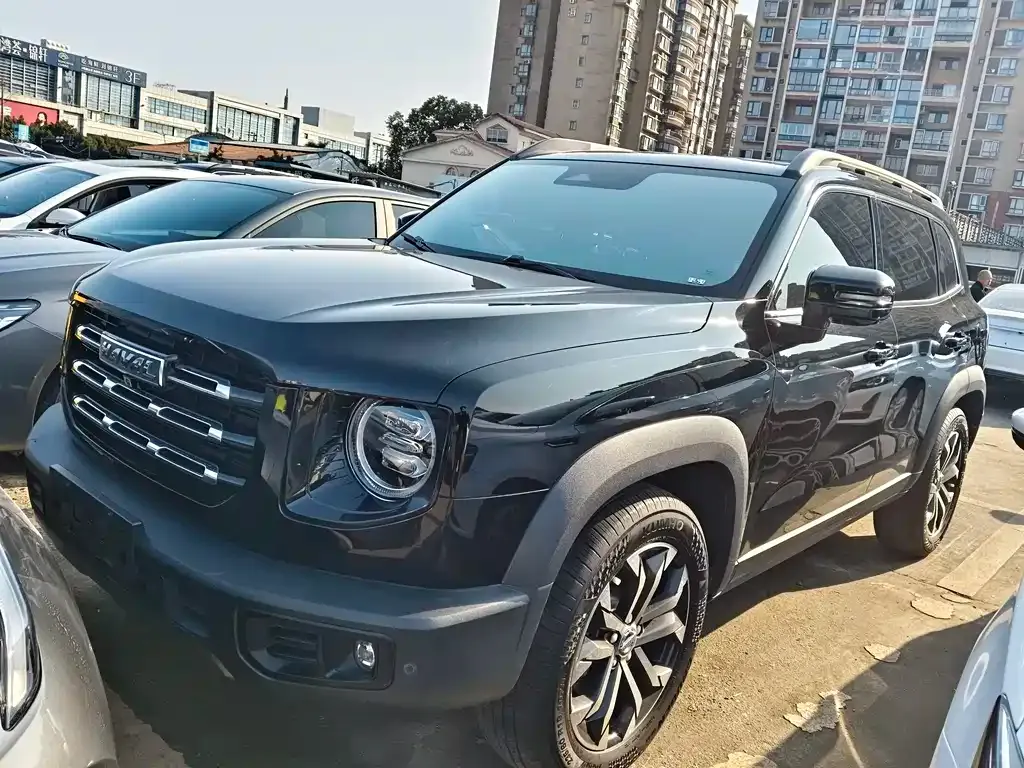 Haval Big Dog — фото 1