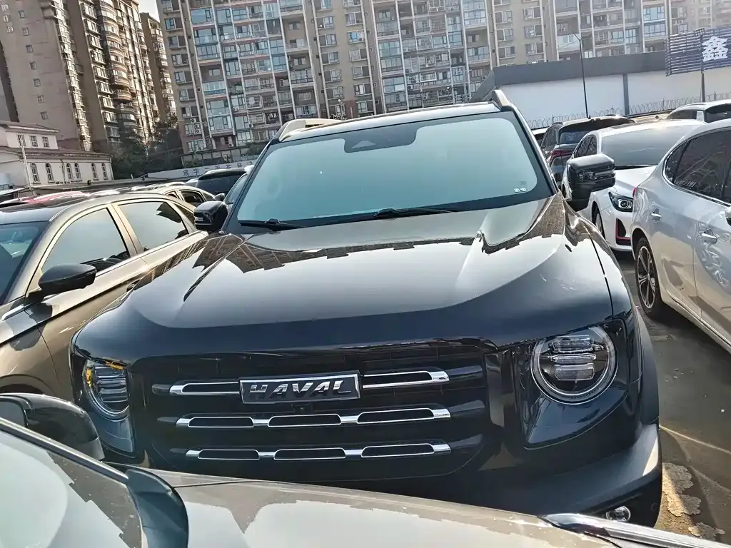 Haval Big Dog — фото 9