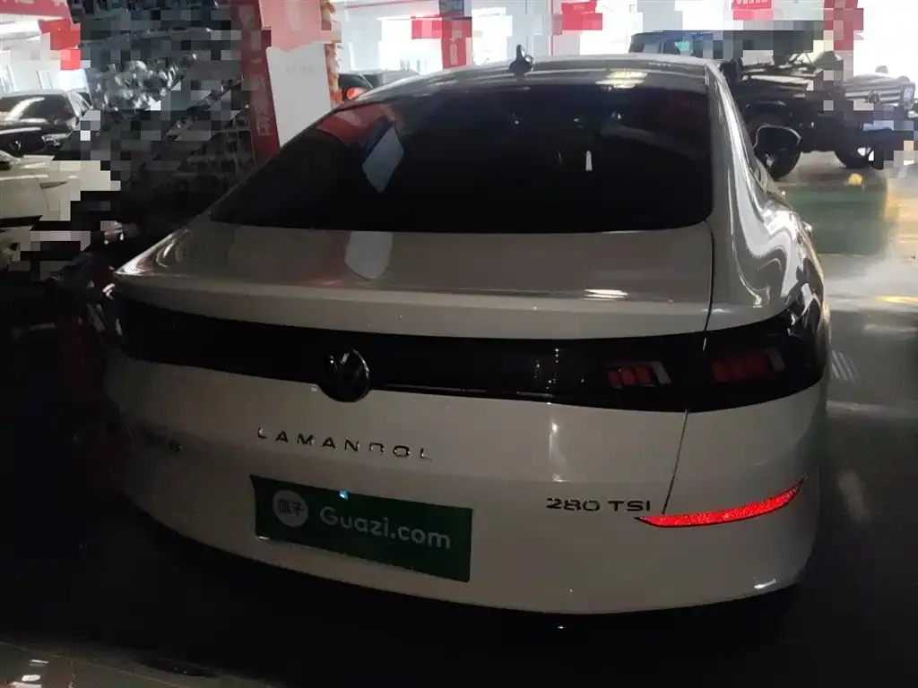 Volkswagen Lamando — фото 4