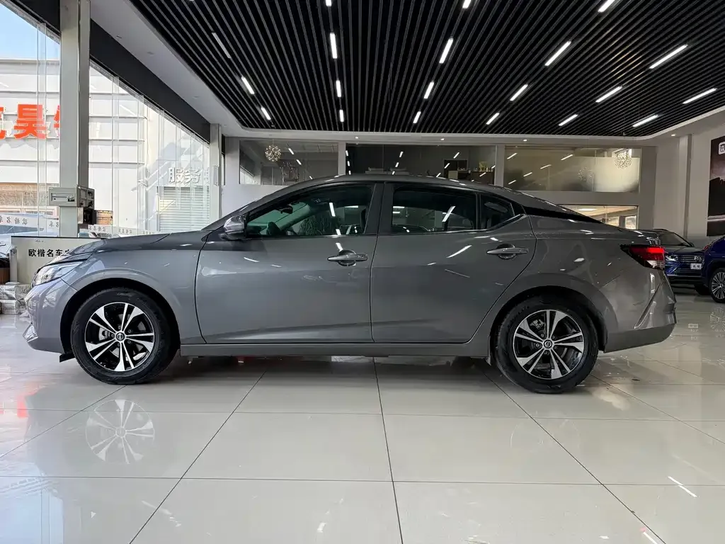 Nissan Sylphy — фото 10