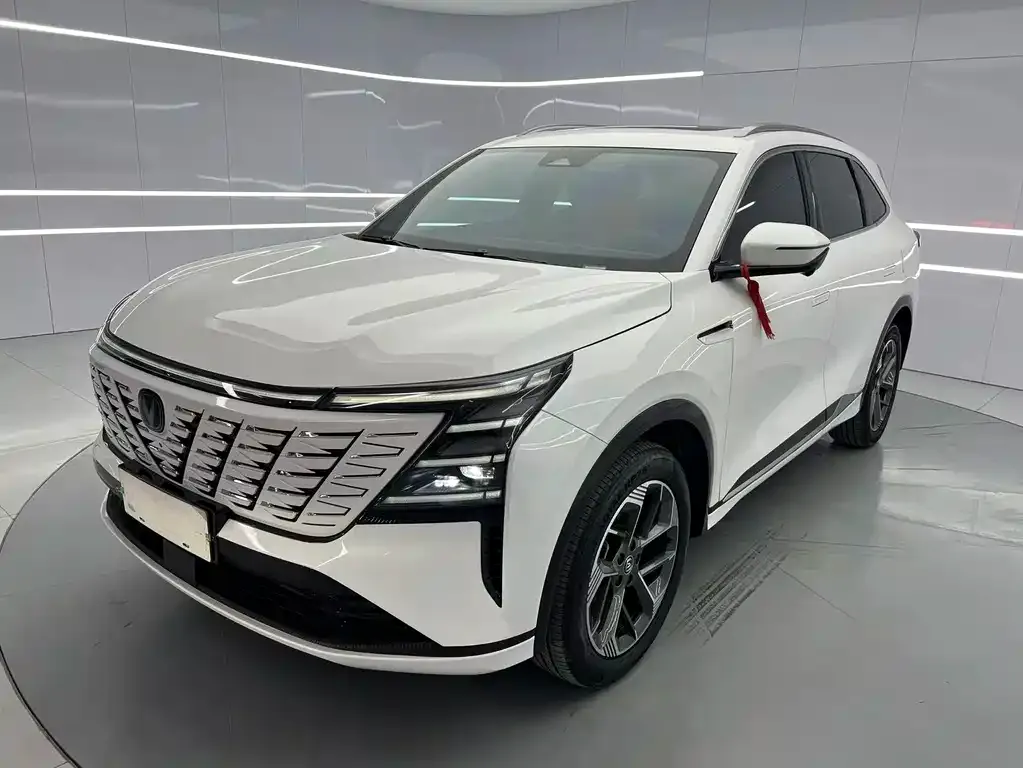 Changan CS75PLUS — фото 1