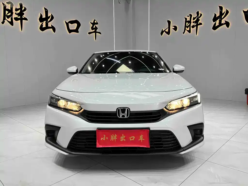 Honda Civic — фото 2