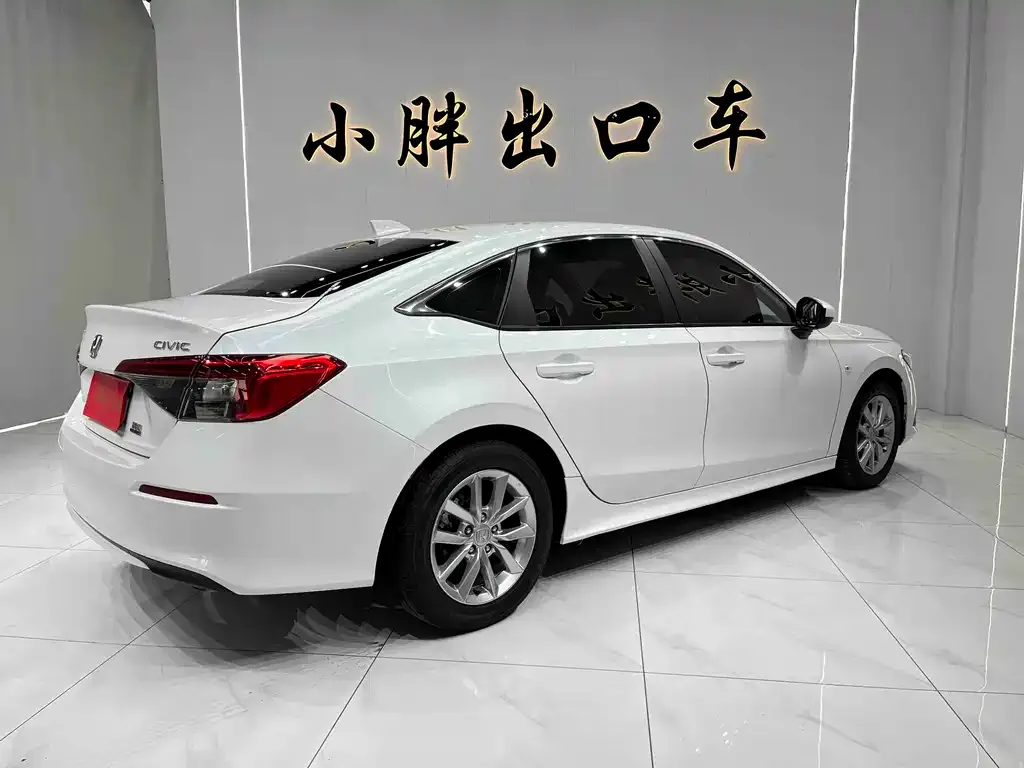 Honda Civic — фото 5