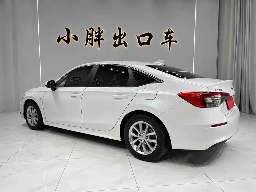 Honda Civic — фото 8