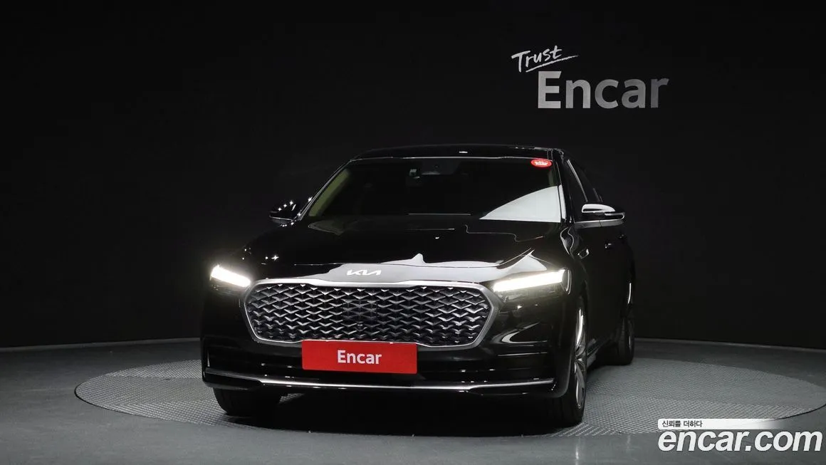 Kia K9 — фото 5