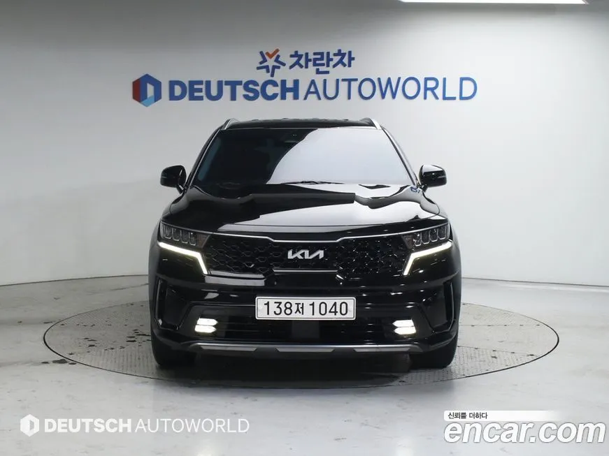 Kia Sorento — фото 10