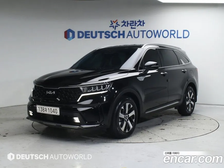 Kia Sorento — фото 7
