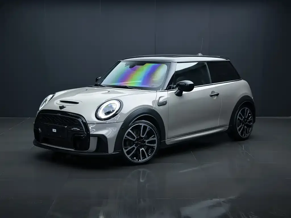 MINI Cooper (3-door) — фото 1